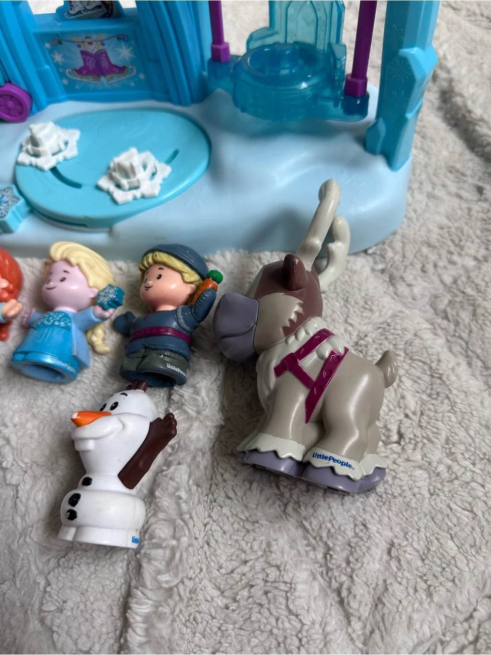 Fisher-Price brand fisher